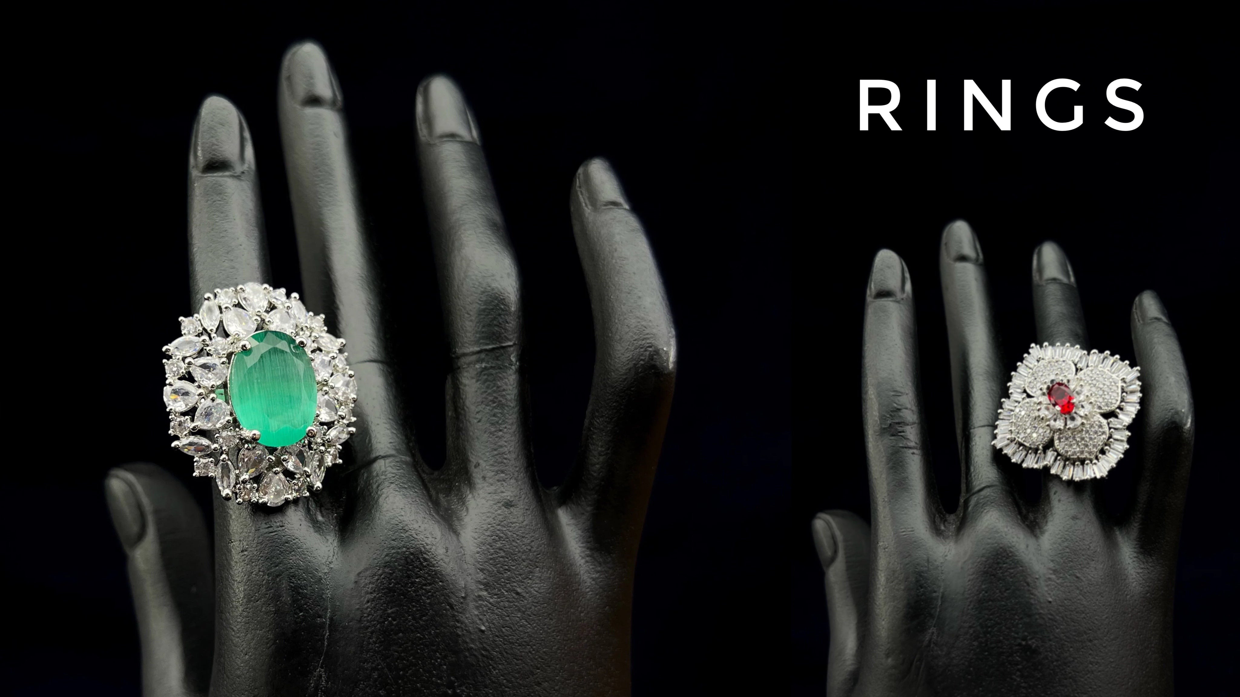 Rings – Goldenzaribyshujat