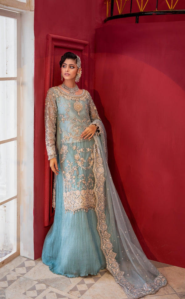 Noor-e-Jaan wedding Wear by Shujat GZW-452