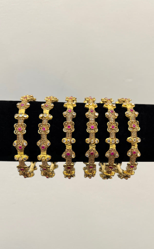Bangles 6 PCS JN-125