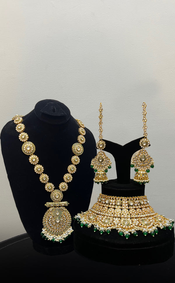 IMP JEWELLERY SET JN-3