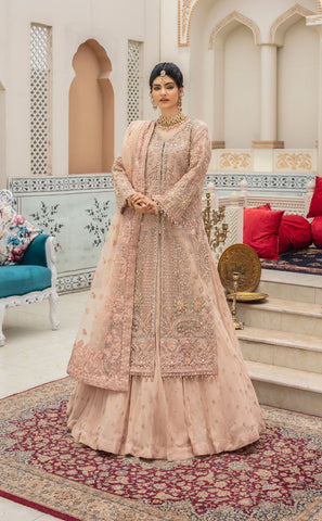Wedding wear LuxuryPret1-23 Marium Collection GZ-