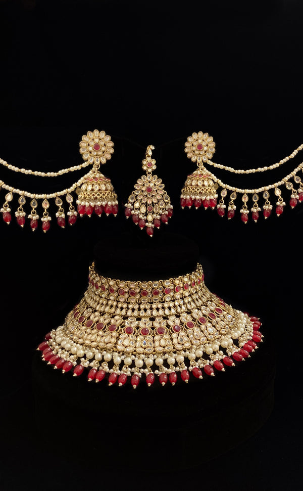 IMP Jewellery Set JN-2556