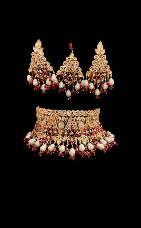 IMP Jewellery Set JN-2528