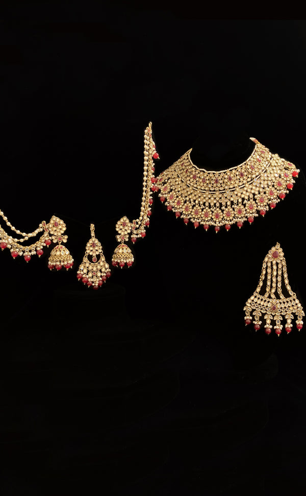 IMP Necklace Set JN-101