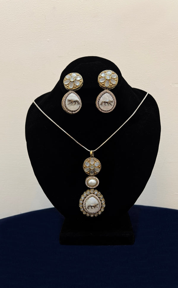 Locket Set JN-2224
