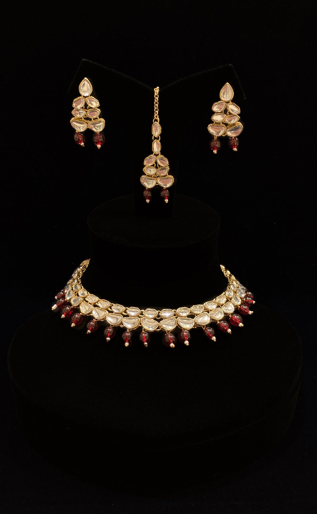 Kundan Necklace JN-2105