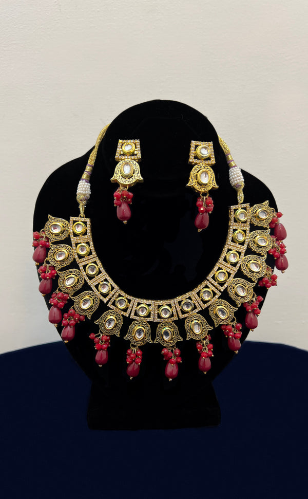 Kundan Set JN-1224