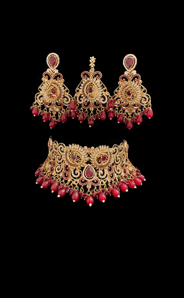 IMP Jewellery Set JN-2529