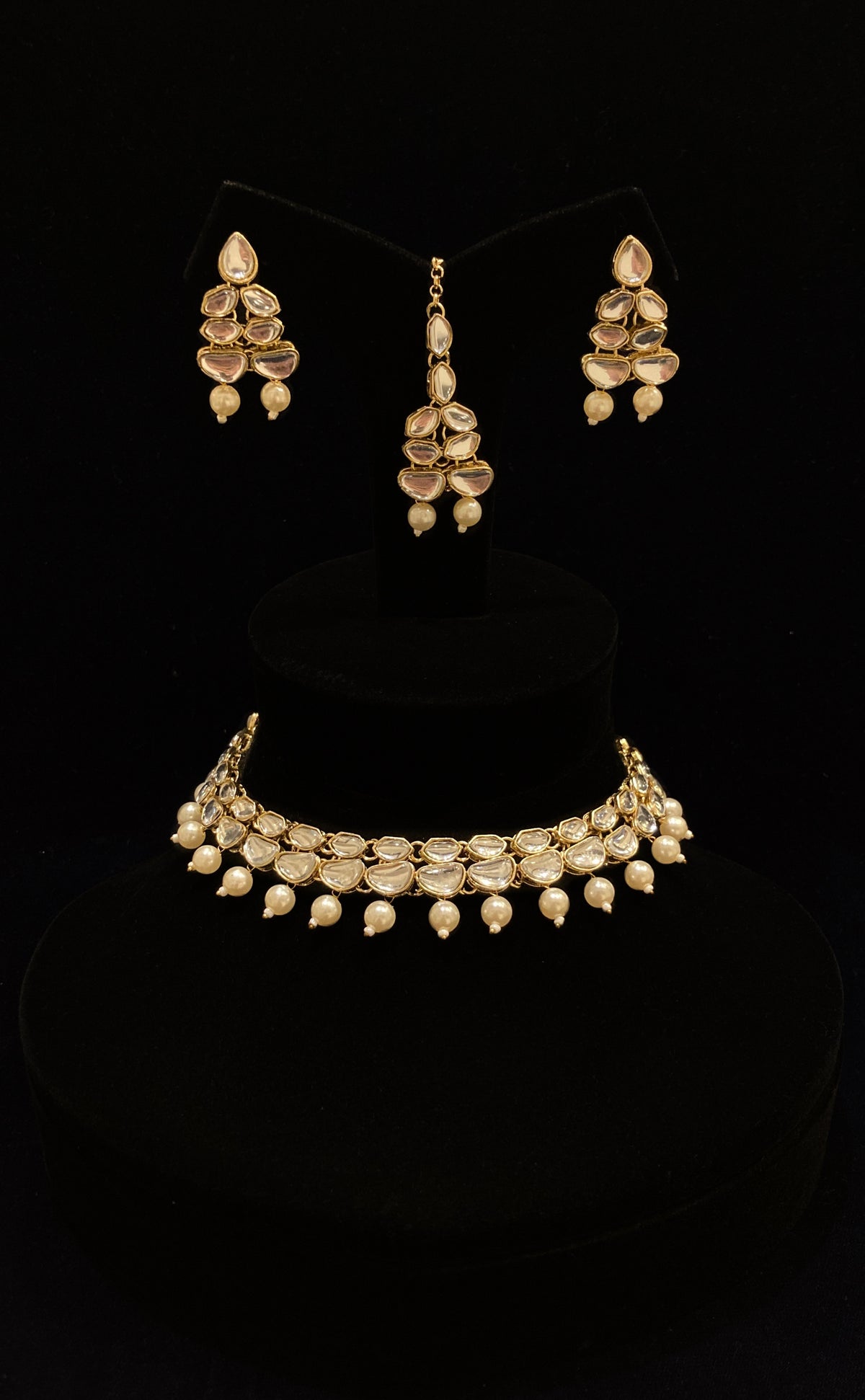 Kundan Necklace JN-2105