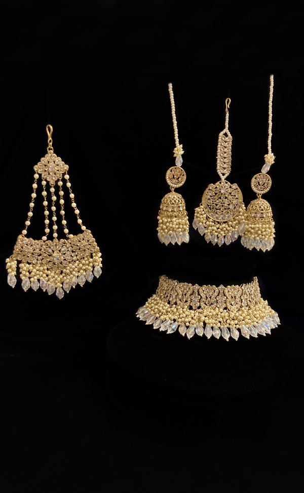 IMP Jewellery Set JN-8