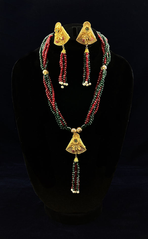 Rajwari Style Mala JN-2156-3