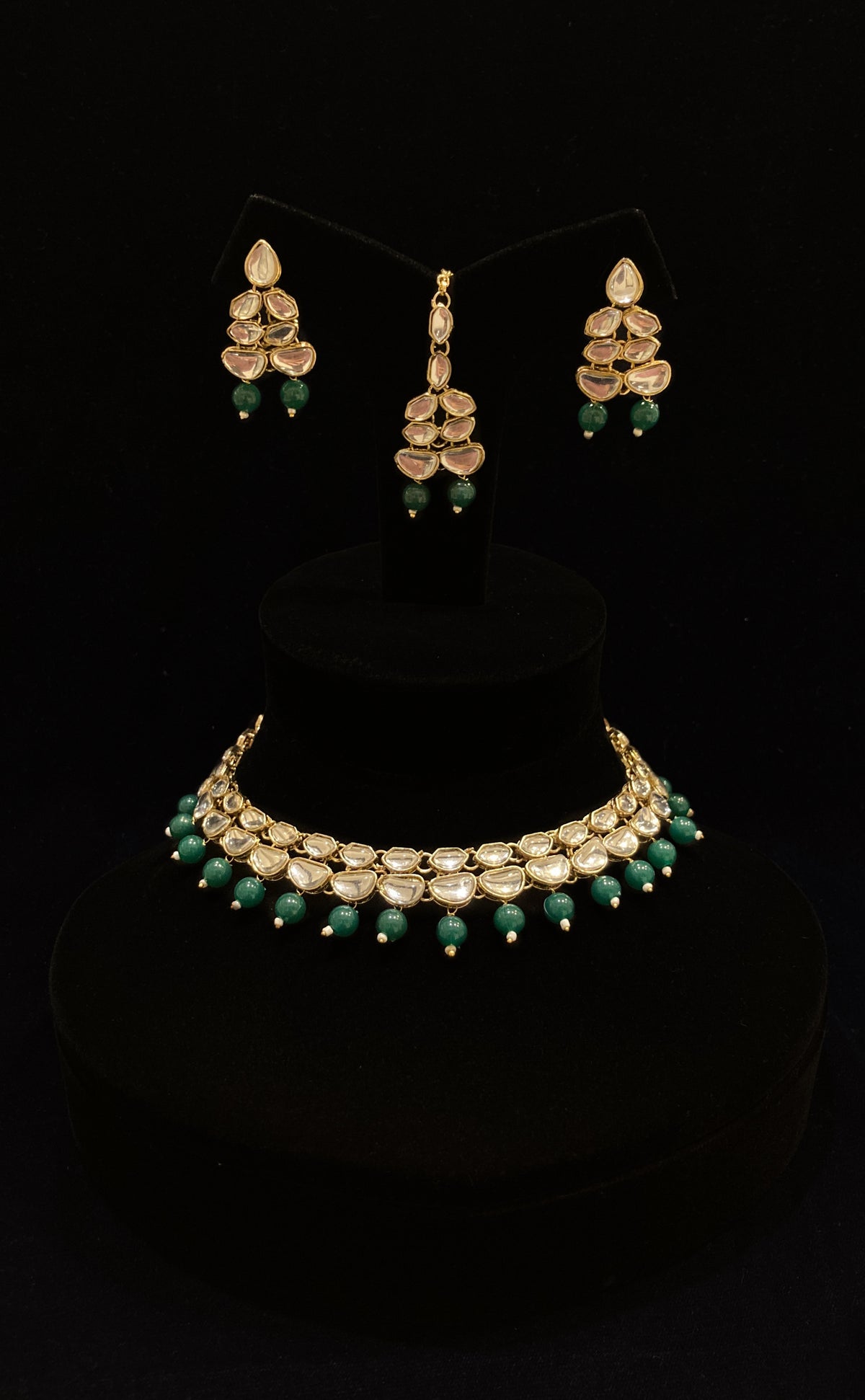 Kundan Necklace JN-2105