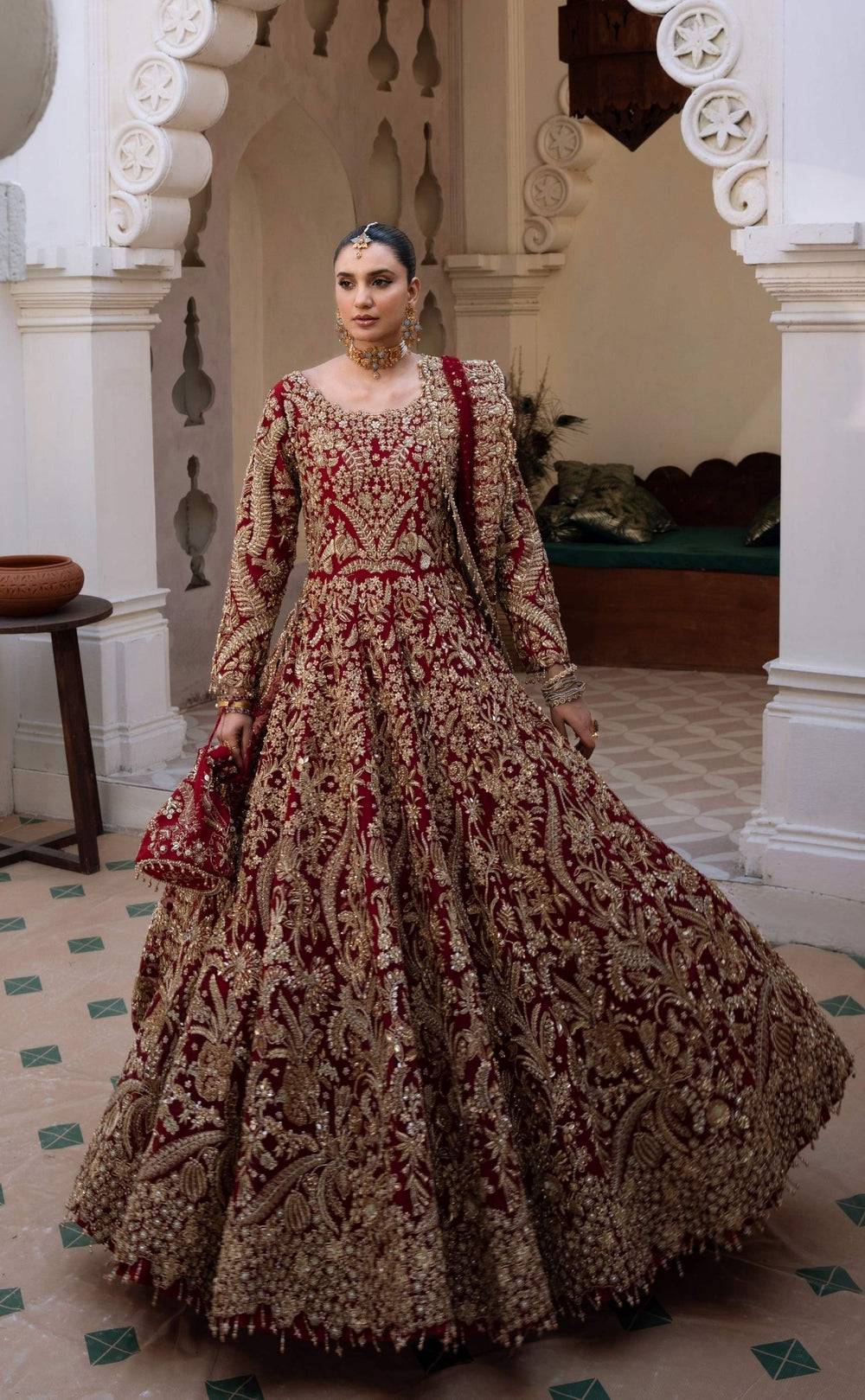 Bridal Dresses | Pakistani Wedding Dresses