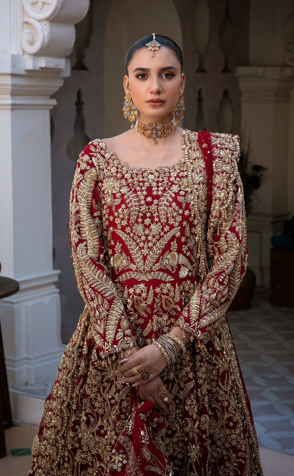 Bridal Dresses | Pakistani Wedding Dresses