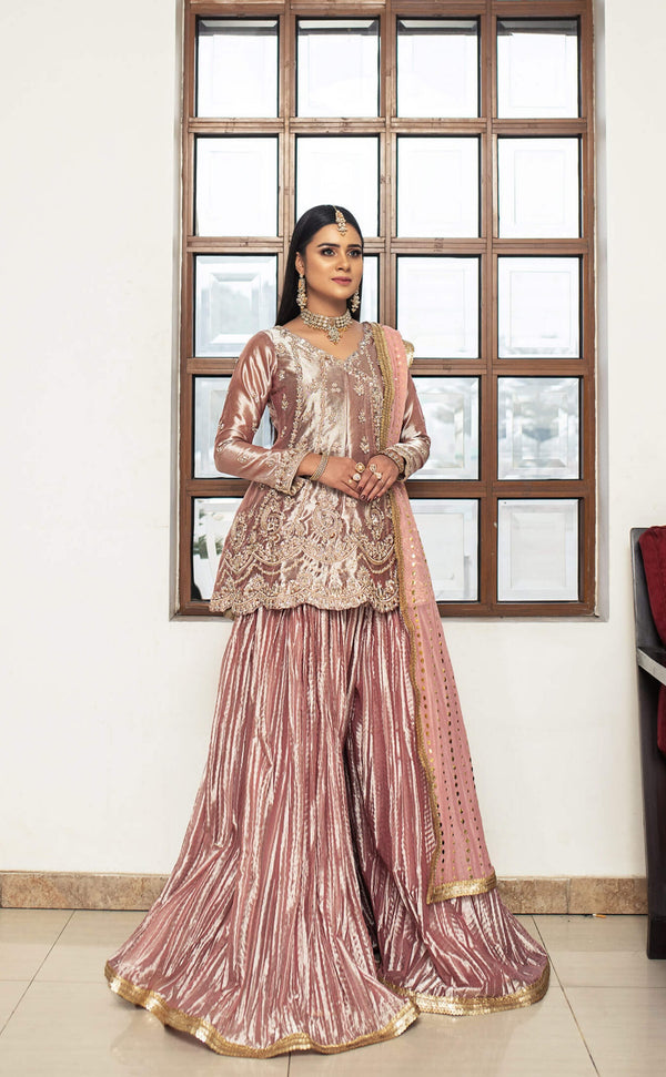 wedding Collection by Shujat GZW-419