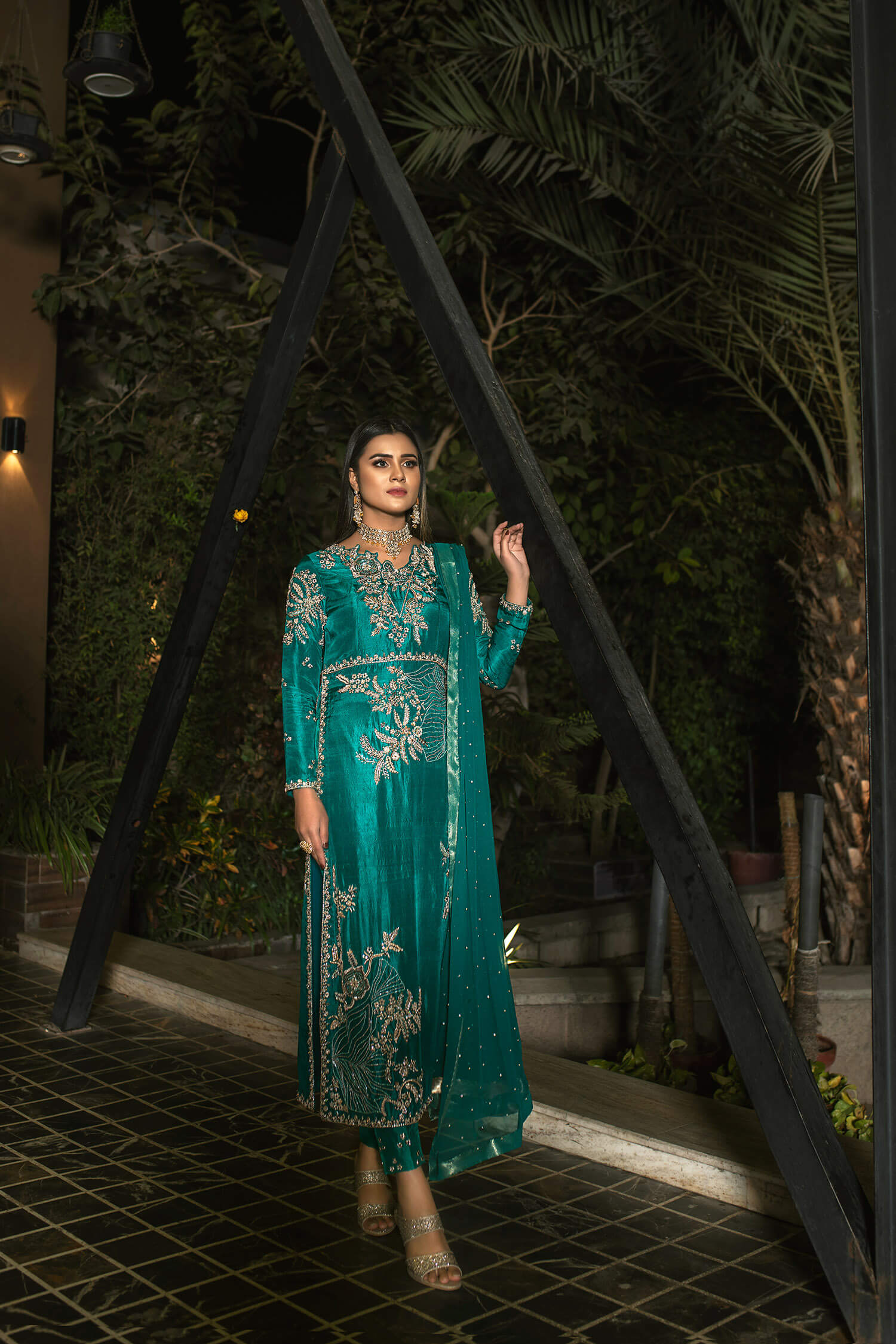 wedding Collection by Shujat GZW-420