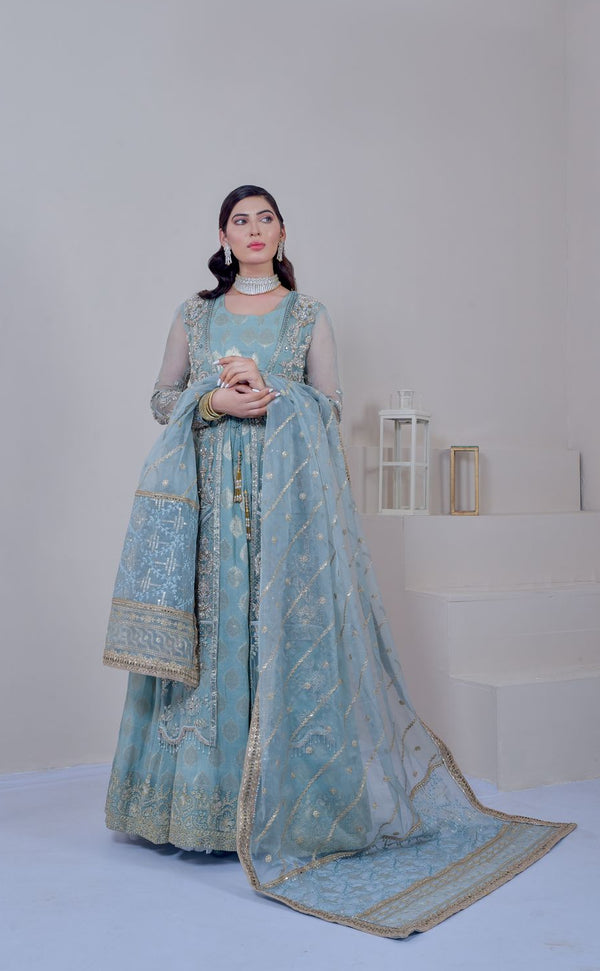 Goldenzari Wedding Wear GZW-427