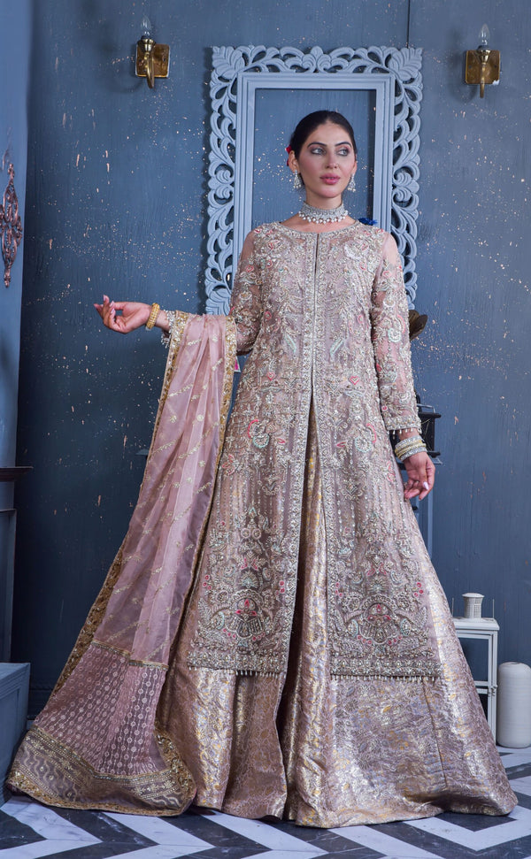 Goldenzari Wedding Wear GZW-424