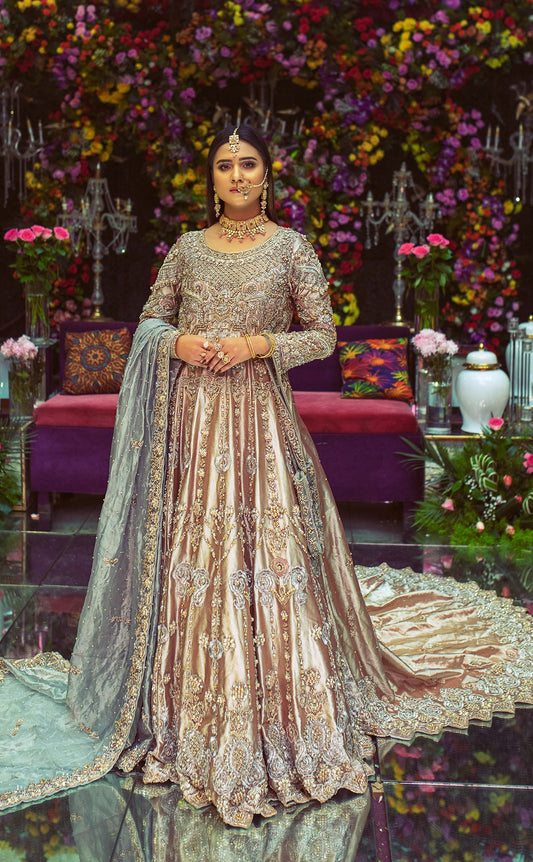 Bridal Collection by Shujat GZB-155