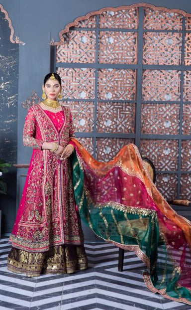 Goldenzari Wedding Wear GZW-428